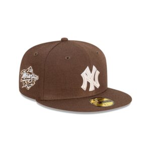 New-Era-New-York-Yankees-Brownstone-59FIFTY-MLB-Fitted-Hat-300x300