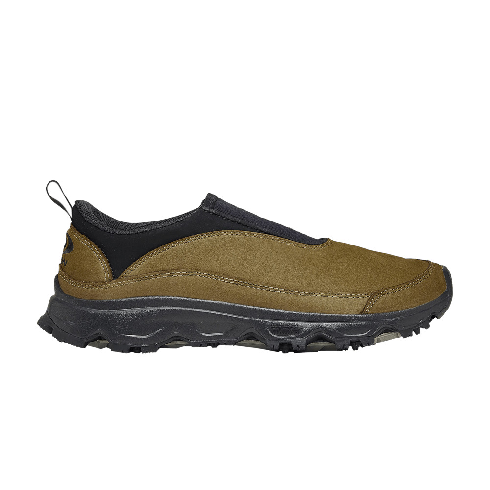 Кроссовки Salomon RX Snow MOC 2 Advanced 'Kangaroo Black'