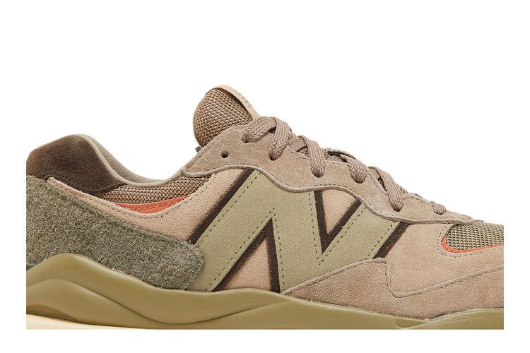 Кроссовки New Balance 57/40 'Mushroom Sweet Caramel'