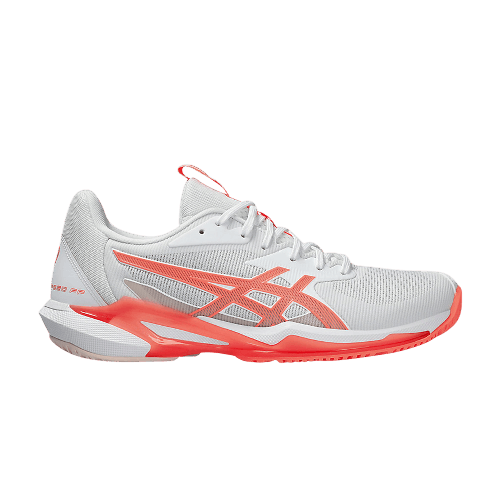 Кроссовки ASICS Wmns Solution Speed FF 3 'White Sun Coral'