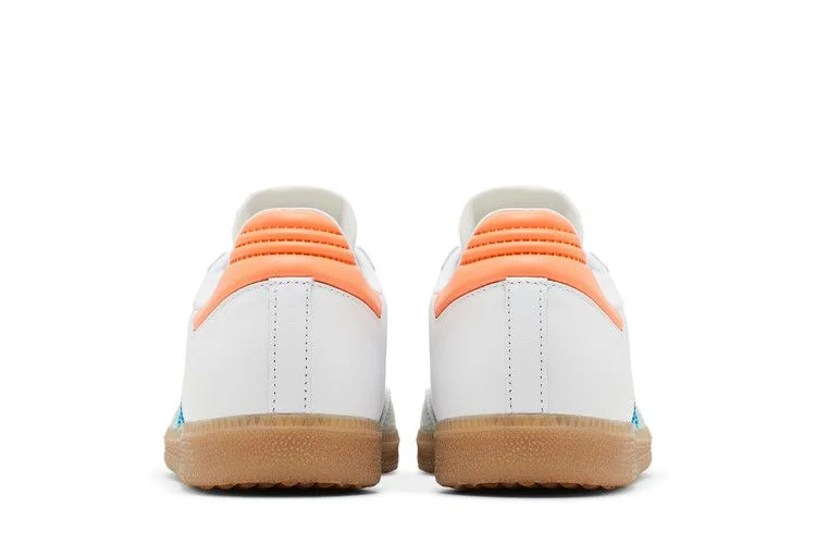 Кроссовки Inter Miami x adidas Samba 'Third Kit'