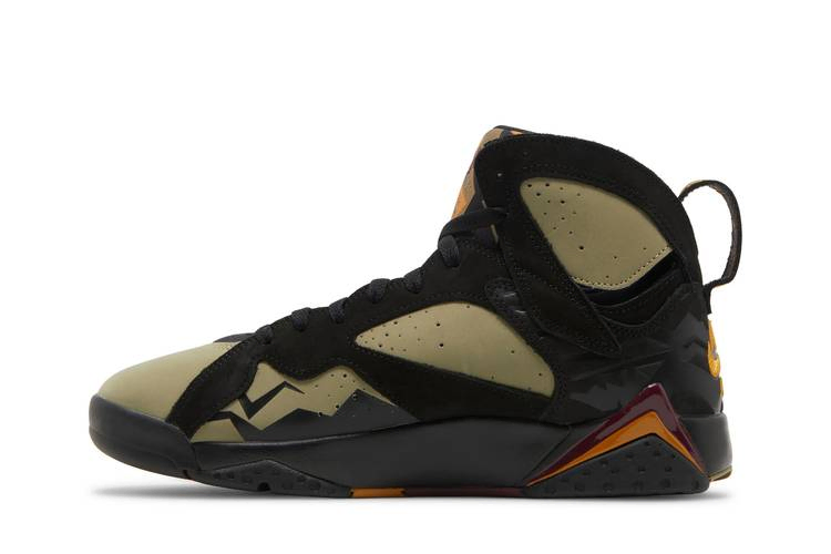 Кроссовки Air Jordan 7 Retro 'Black Olive'