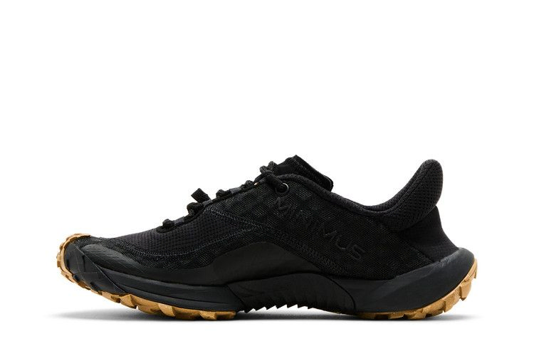 Кроссовки New Balance Wmns Minimus Trail 'Black Great Plains'