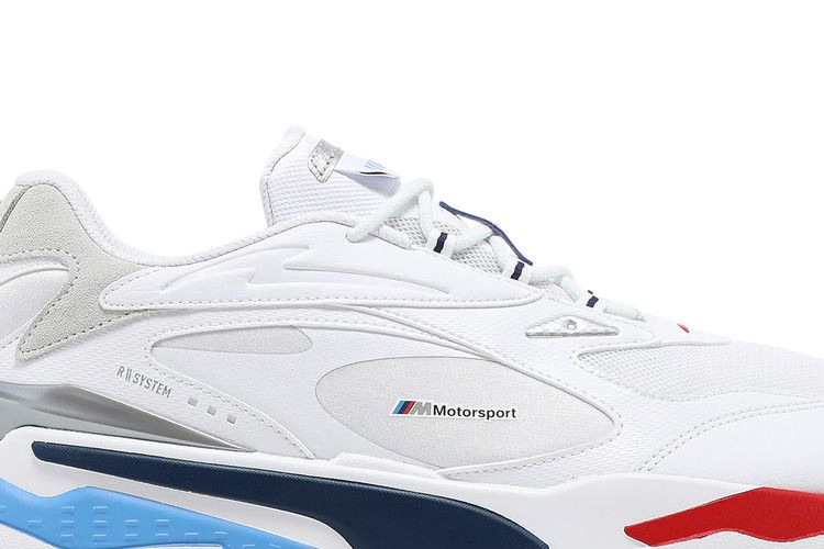 Кроссовки BMW Motorsport x Puma RS-Fast 'White'