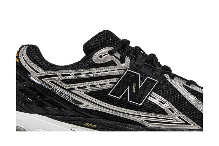 Кроссовки New Balance 1906R 'Black Grey White'