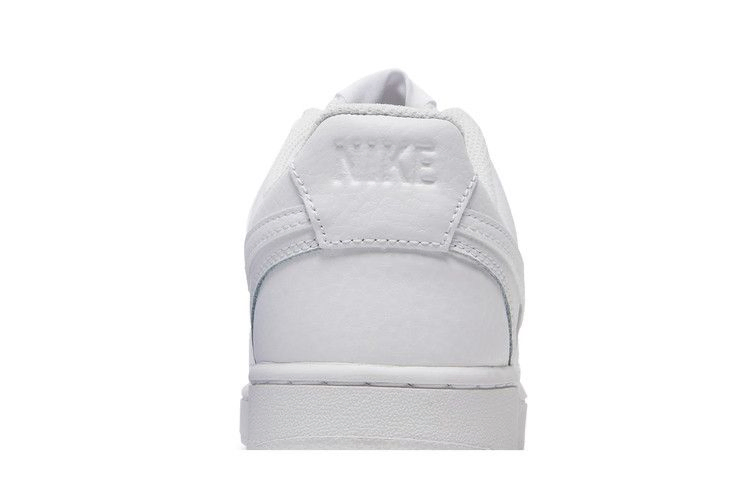 Кроссовки Nike Court Vision Low 'Triple White'