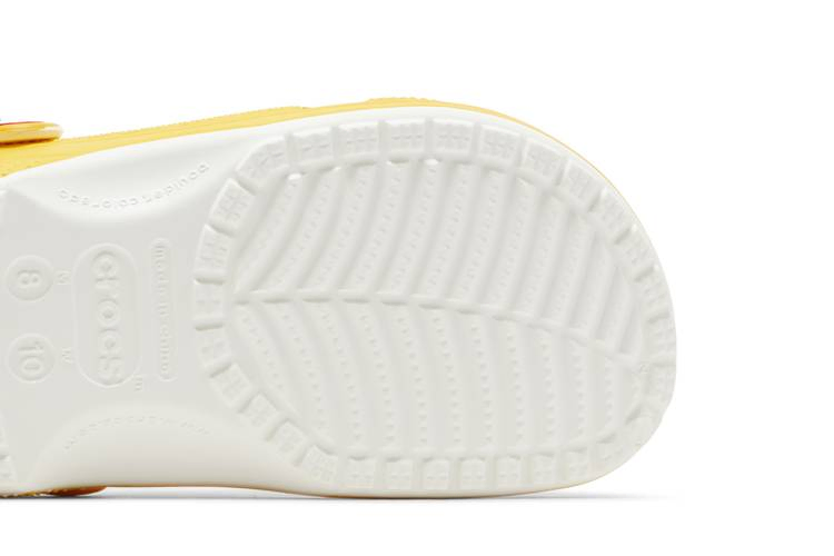 Кроссовки Crocs McDonald's x Classic Clog 'Birdie'