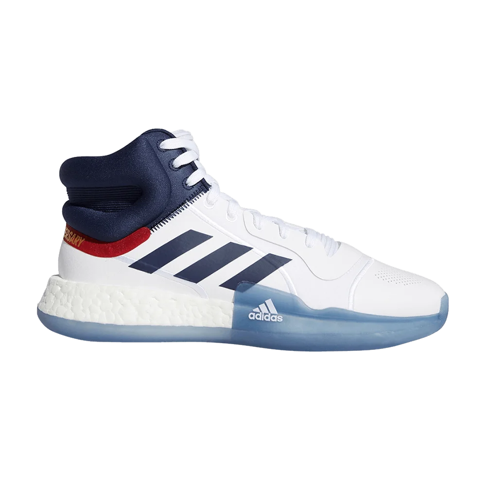 Кроссовки Adidas Marquee Boost '40th Anniversary'