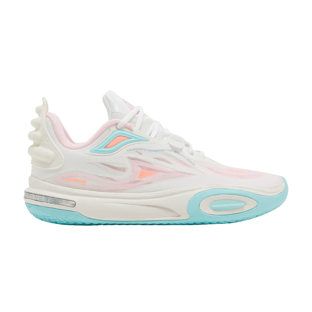 Кроссовки Li-Ning Wade All City 11 V2 'Family Love'