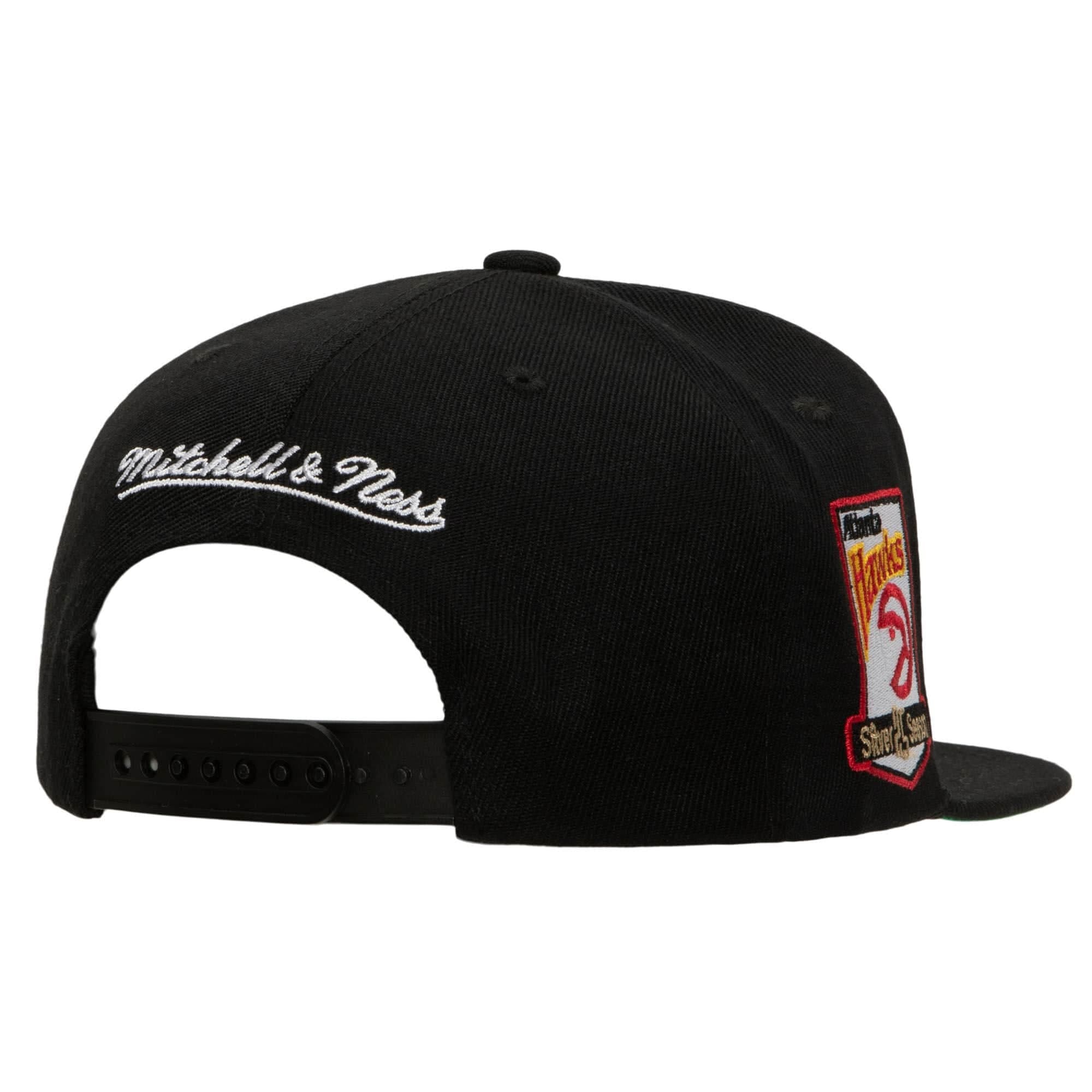 Mitchell-Ness-My-Squad-Snapback-HWC-Atlanta-Hawks-Hat-1