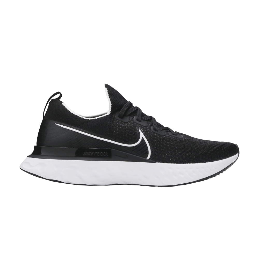 Кроссовки Nike React Infinity Run 'Black'