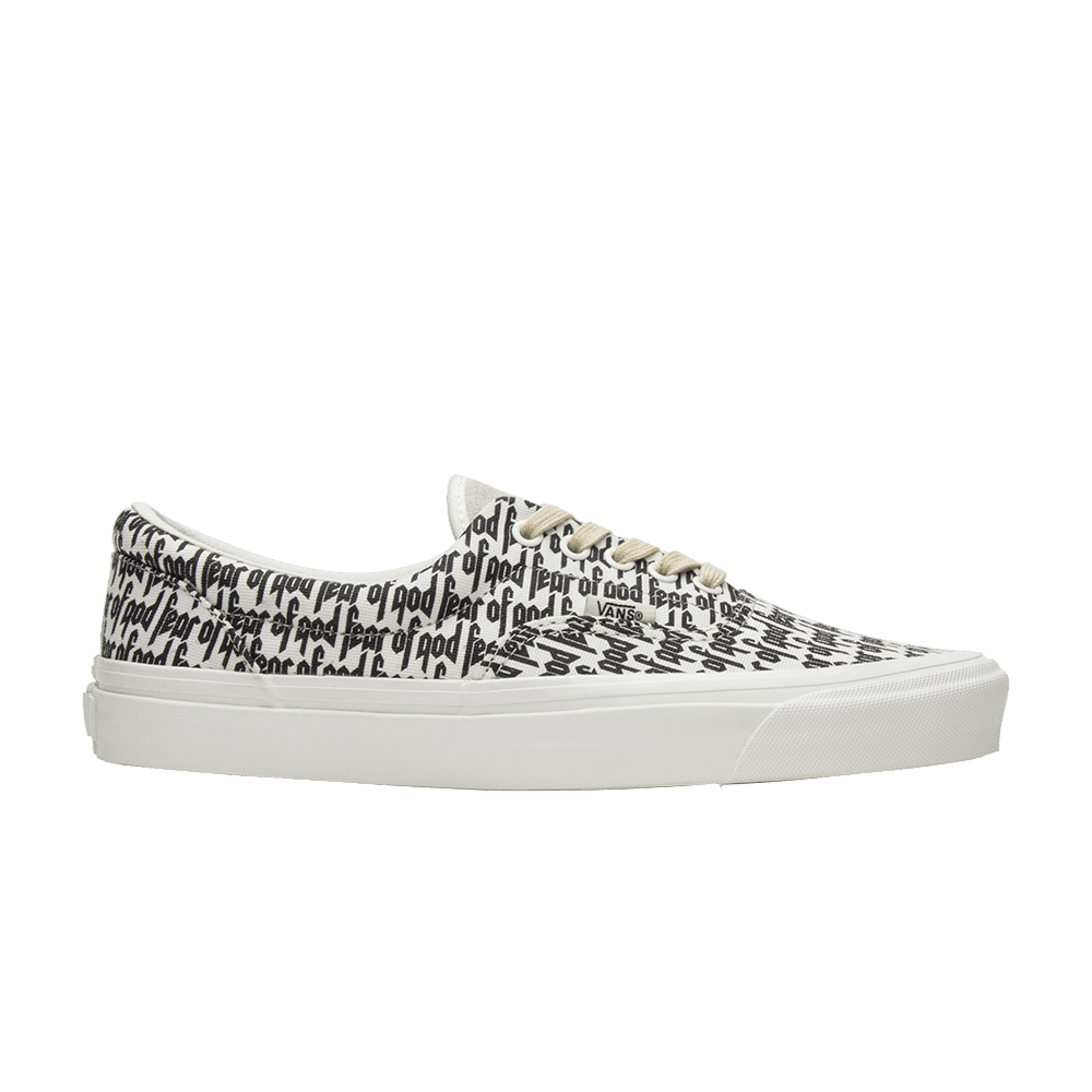 Кроссовки Vans Fear of God x Era 95 Reissue 'Marshmallow'