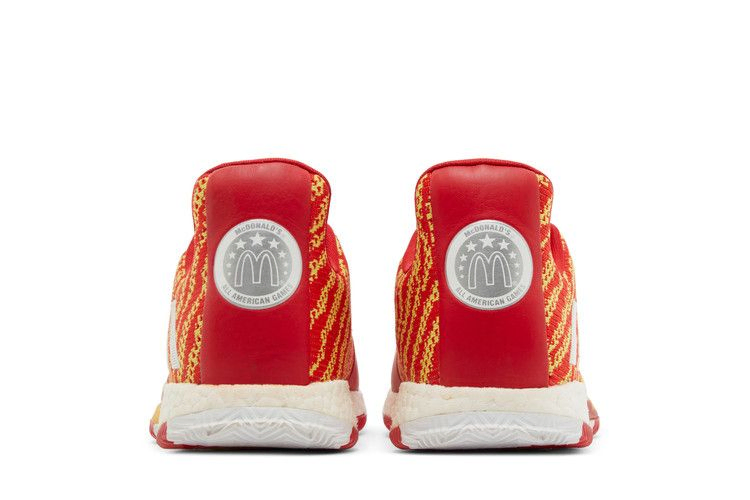 Кроссовки Adidas Harden Vol. 3 'McDonald's All American'