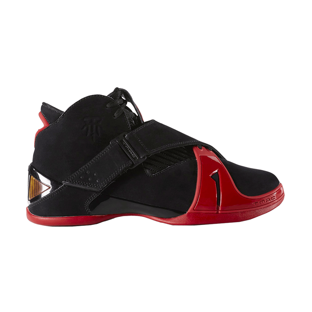 Кроссовки Adidas T-Mac 5 'Black Red'