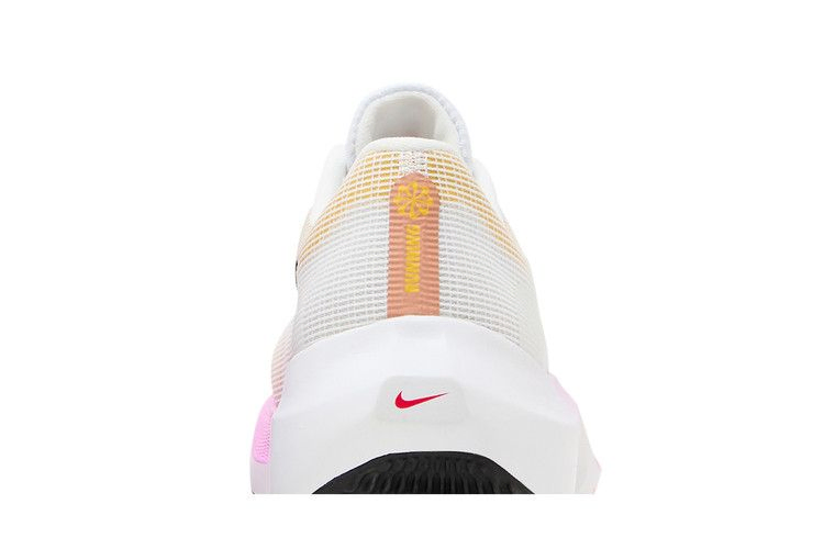 Кроссовки Nike Wmns Zoom Fly 5 'White Rush Fuchsia'