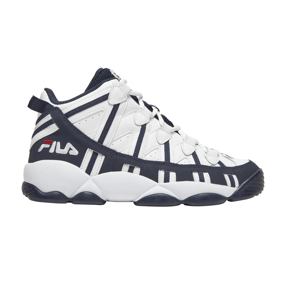 Кроссовки Fila Stackhouse Spaghetti 'White Navy'