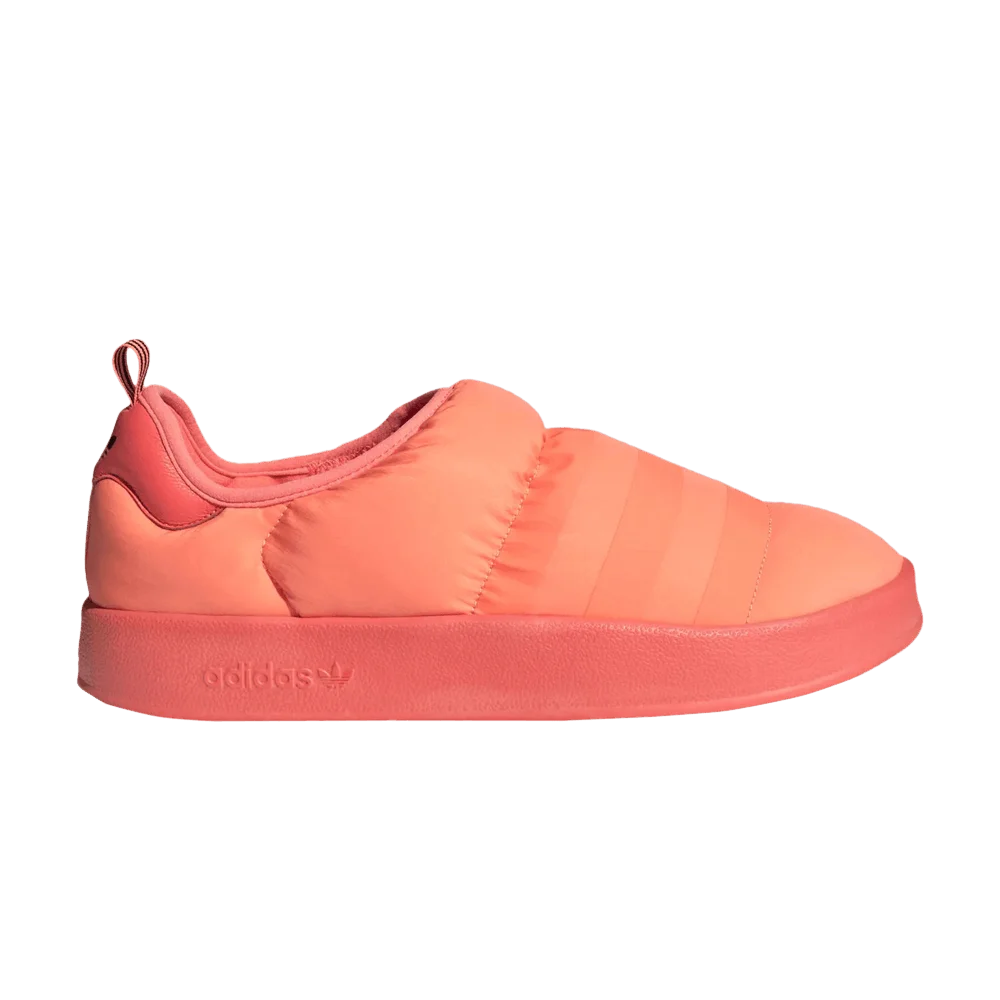 Кроссовки adidas Puffylette 'Beam Orange'