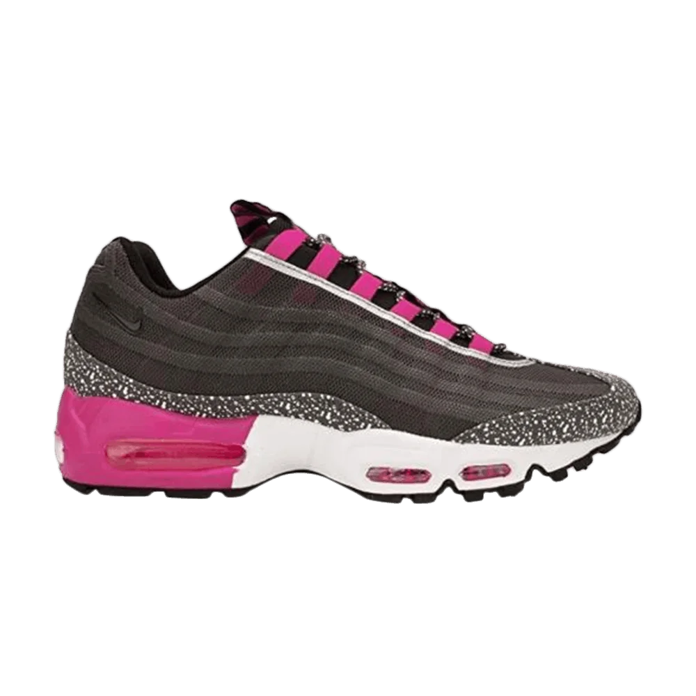Кроссовки Nike Air Max 95 Premium 'Fog Pink'
