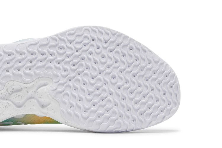 Кроссовки Nike Air Zoom GT Run 'Tie-Dye'