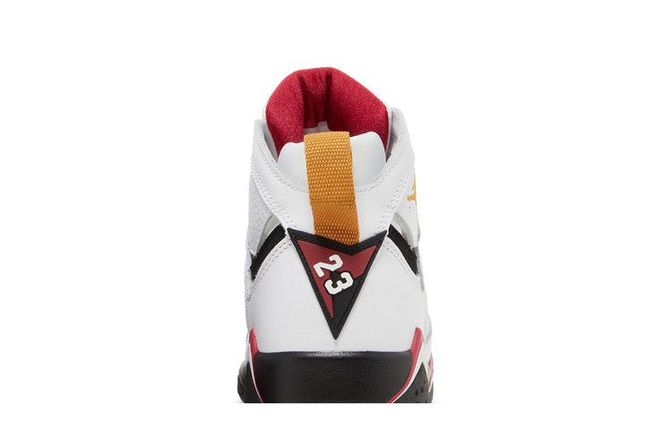 Кроссовки Air Jordan 7 Retro GS 'Cardinal' 2022