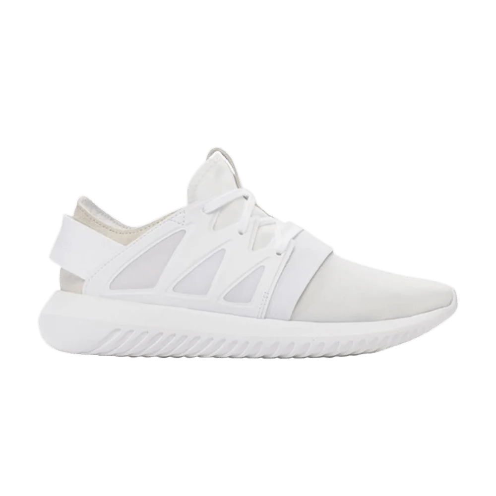 Krossovki-Adidas-Wmns-Tubular-Viral-Triple-White