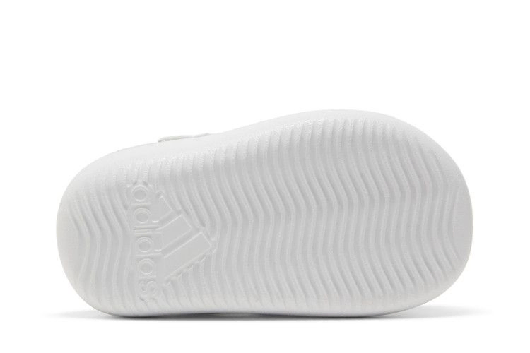 Кроссовки Adidas Summer Closed Toe Water Sandal I 'White Black'
