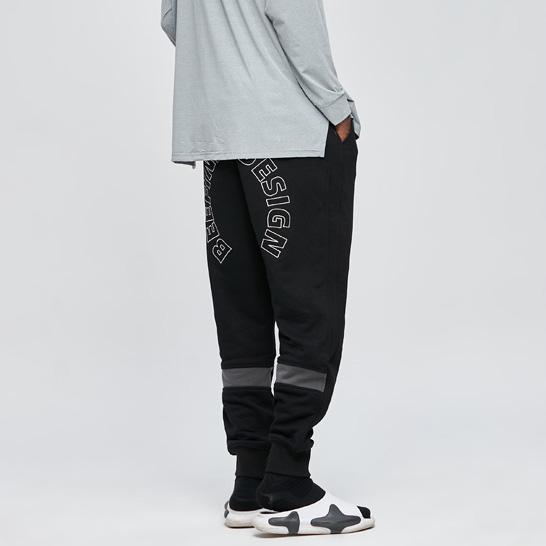 Спортивные штаны Ehot Finder Black Pants