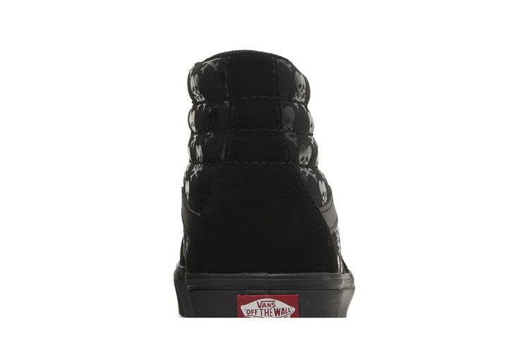Кроссовки Vans ComfyCush Sk8-Hi 'Coldhearted'