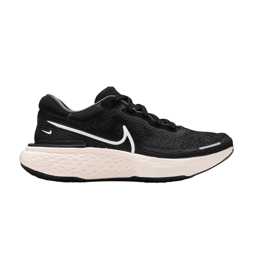 Кроссовки Nike Wmns ZoomX Invincible Run Flyknit 'Black White'