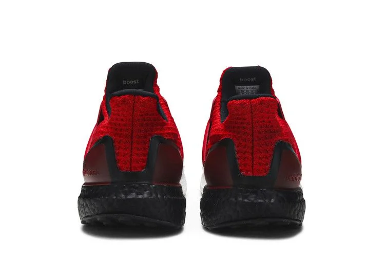 Кроссовки adidas UltraBoost 4.0 'White Scarlet'