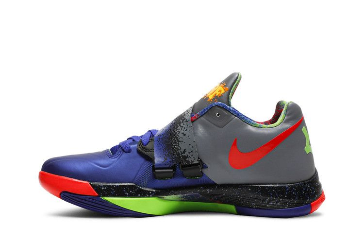 Кроссовки Nike Zoom KD 4 'Nerf'
