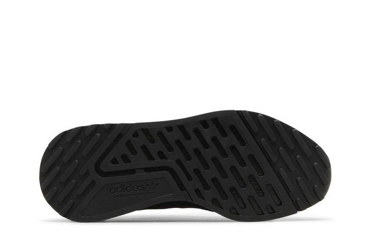 Кроссовки Adidas Multix J 'Triple Black'