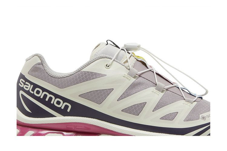 Кроссовки Salomon Kith x XT-6 GORE-TEX 'Quail Moonscape'