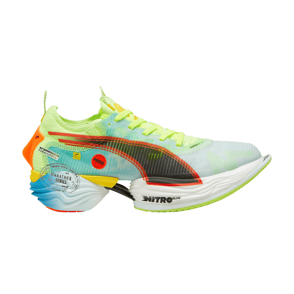 Кроссовки Puma Fast-R Nitro Elite 2 'Marathon Series'