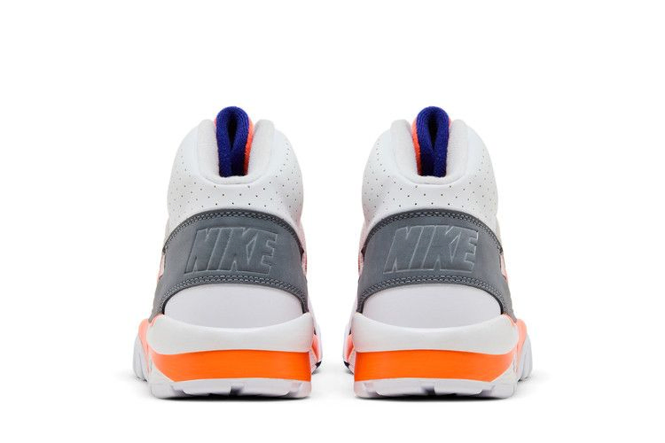 Кроссовки Nike Air Trainer SC High 'Auburn' 2025