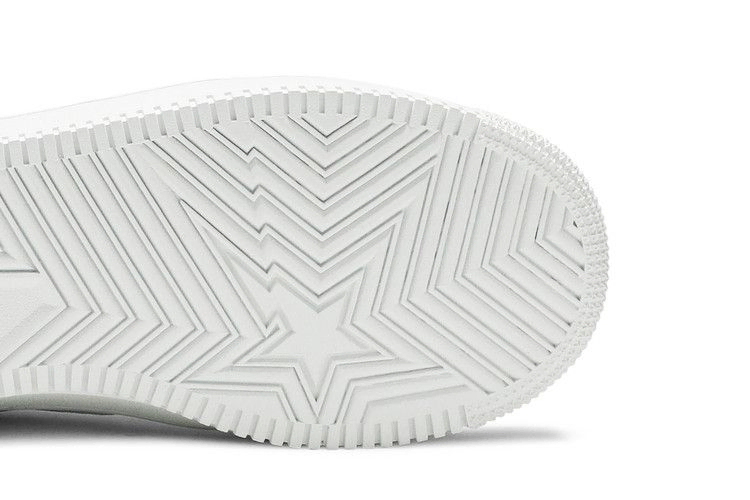 Кроссовки Bapesta Low 'White'