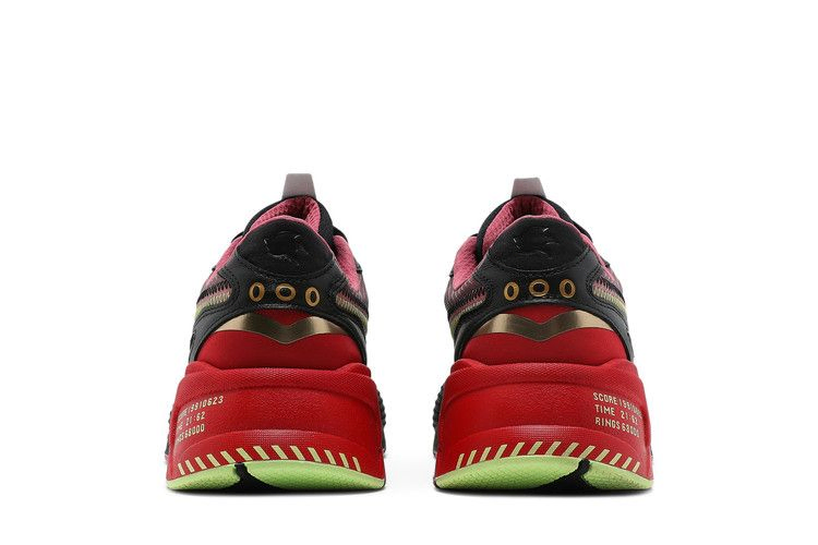 Кроссовки Puma RS-X3 'High Risk Red'
