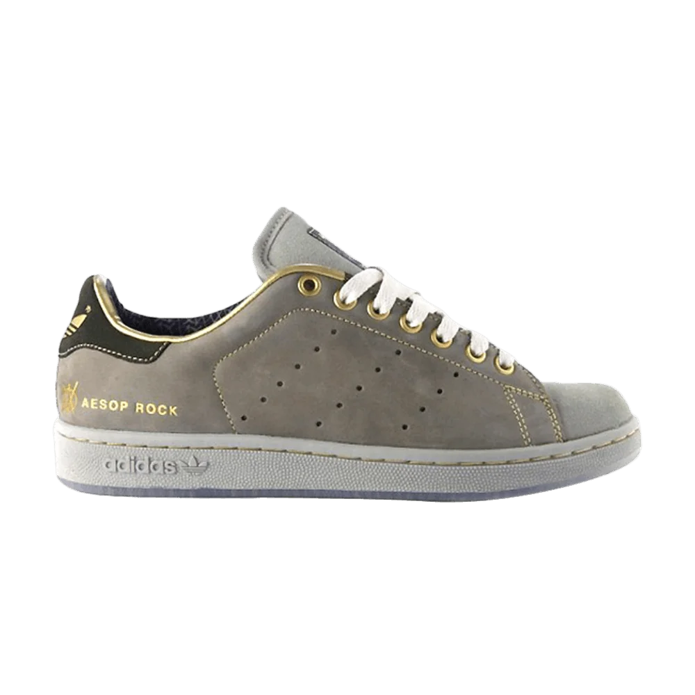 Krossovki-Aesop-Rock-x-adidas-Stan-Smith-2-Upper-Playground