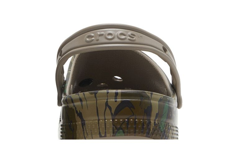 Кроссовки Crocs Luke Combs x Classic Clog 'Bootlegger'