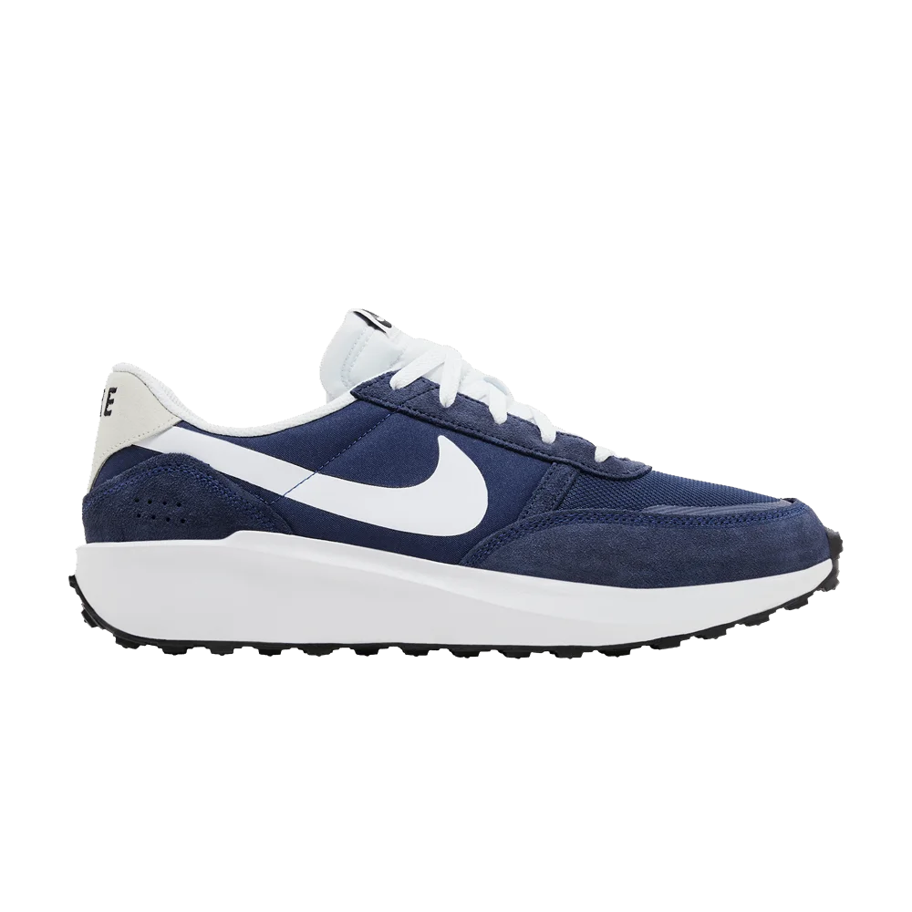 Кроссовки Nike Waffle Debut 'Midnight Navy'