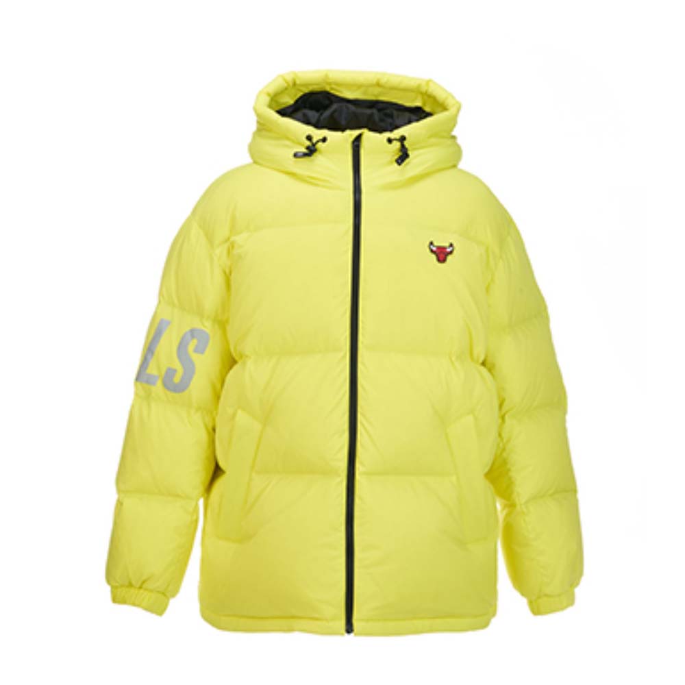 Пуховик 2020 Chicago Bulls Down Jacket Unisex