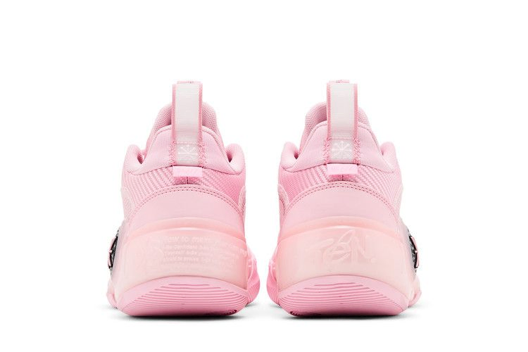 Кроссовки Li-Ning Way of Wade 10 Low 'Cherry Blossom'