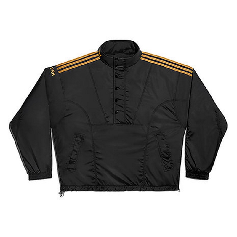 Куртка adidas Ivy Park 3-Stripes Padded Windbreaker (Gender Neutral) Black/Mesa