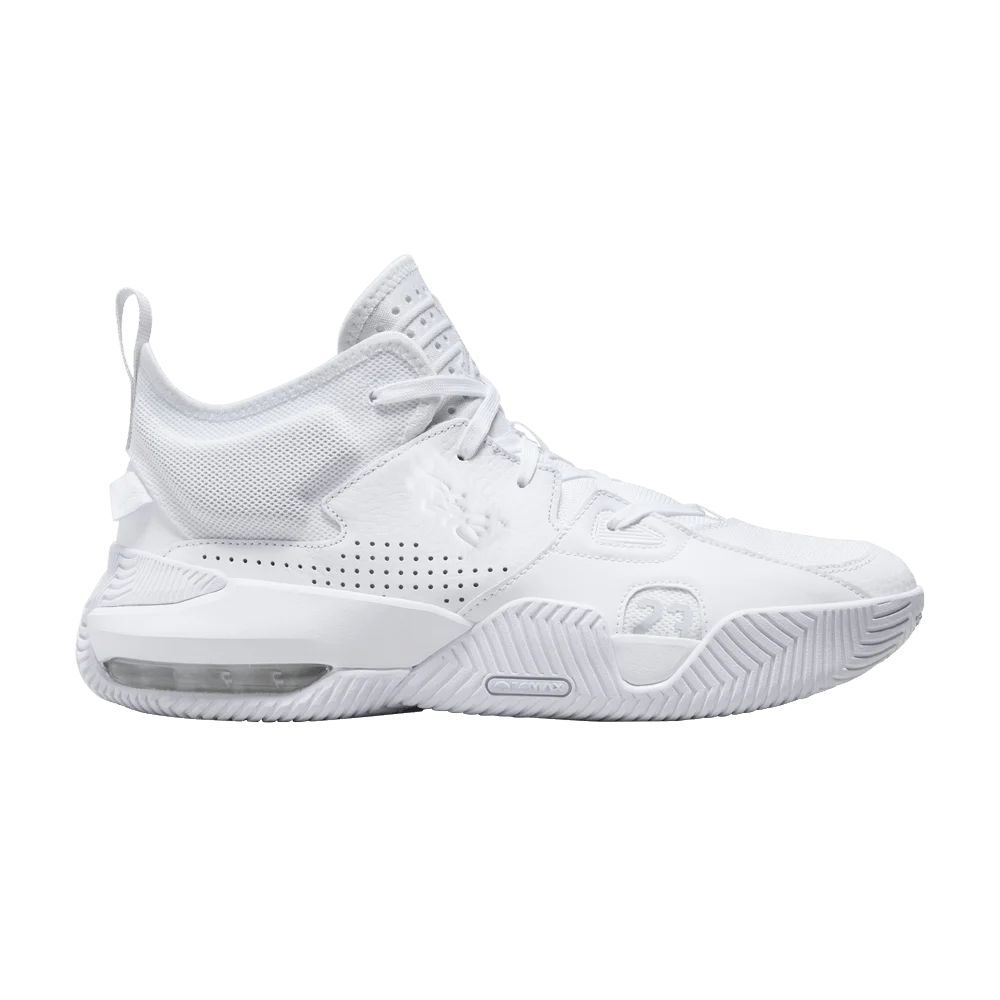 Кроссовки Air Jordan Stay Loyal 2 'White Pure Platinum'