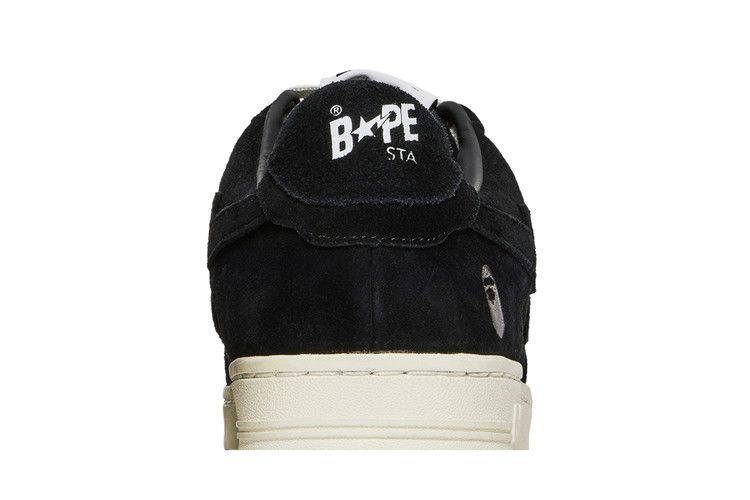 Кроссовки Bapesta Low M1 'Black'