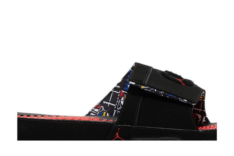 Air Jordan Hydro 8 Retro Slide 'Playoff'
