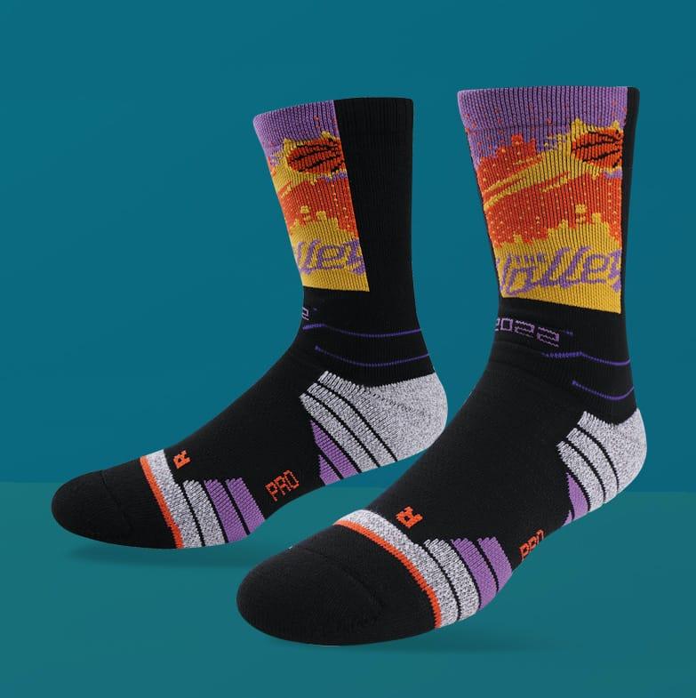 Ehot-Supernova-Suns-Booker-Crew-Socks-2