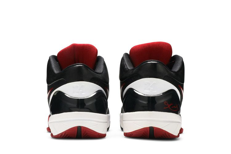 Кроссовки Nike Zoom Kobe 4 'Bred'