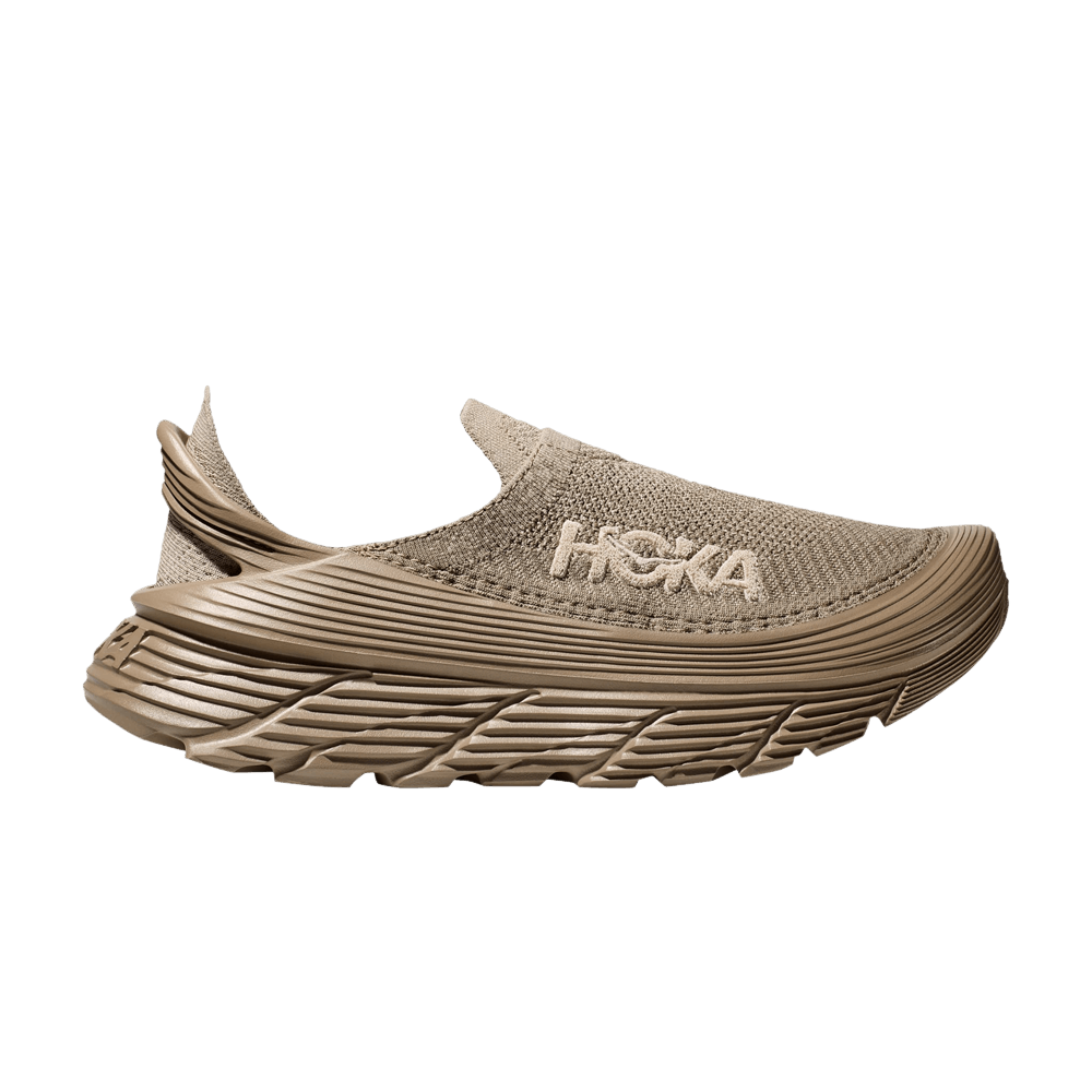 Кроссовки HOKA Restore TC 'Dune Oxford Tan'