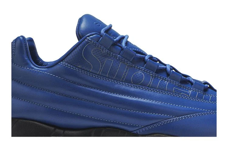Кроссовки Supreme x Nike Air Max 95 Lux 'Hyper Cobalt'
